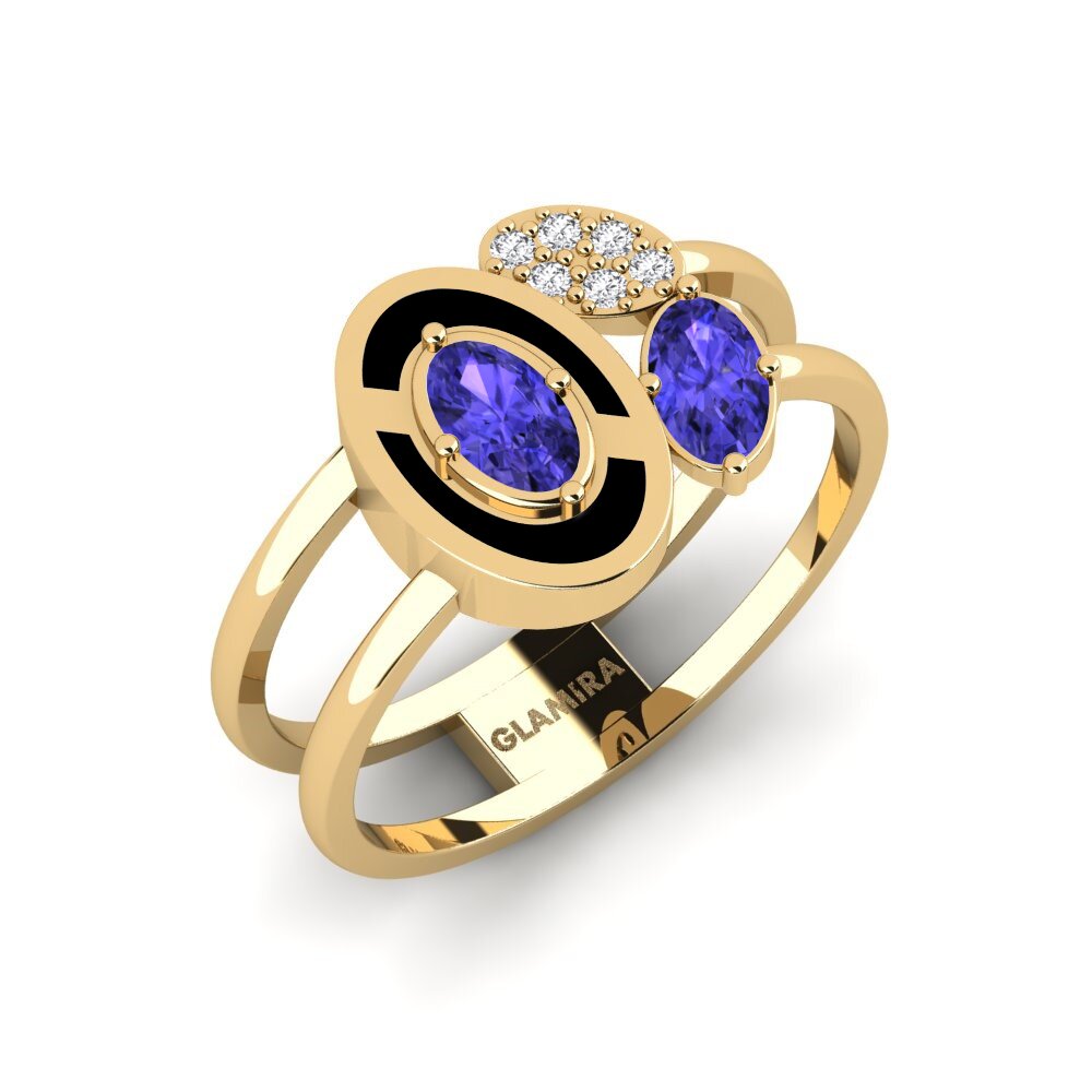 Tanzanite Ring Gottardo