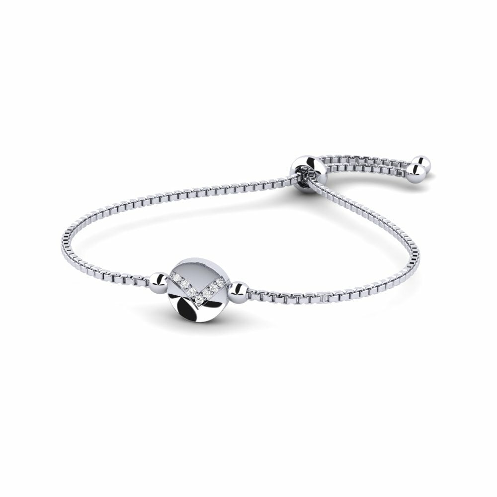 Platinum 950 Gelang wanita Jindo