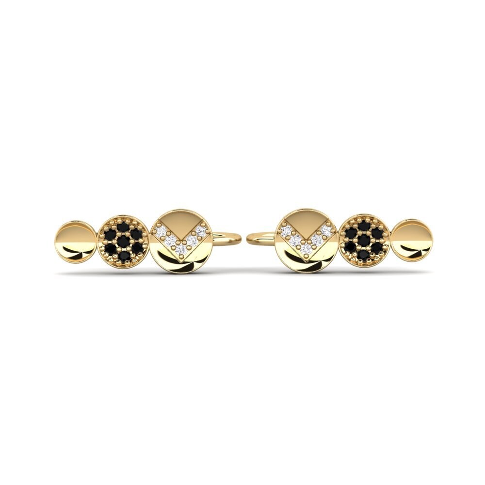 Black Onyx Women's Earring Kemukus