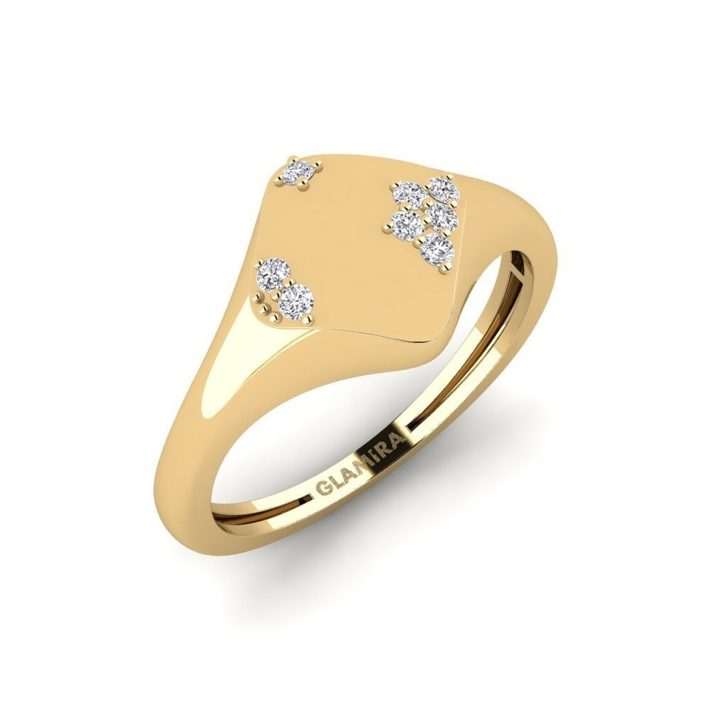 Diamond Ring Kolinit