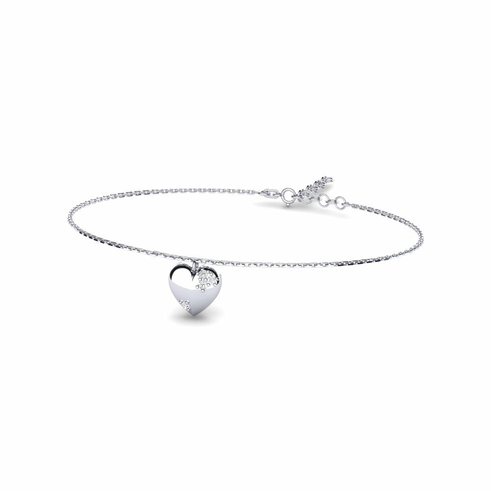 Platinum 950 Gelang wanita Tanitan