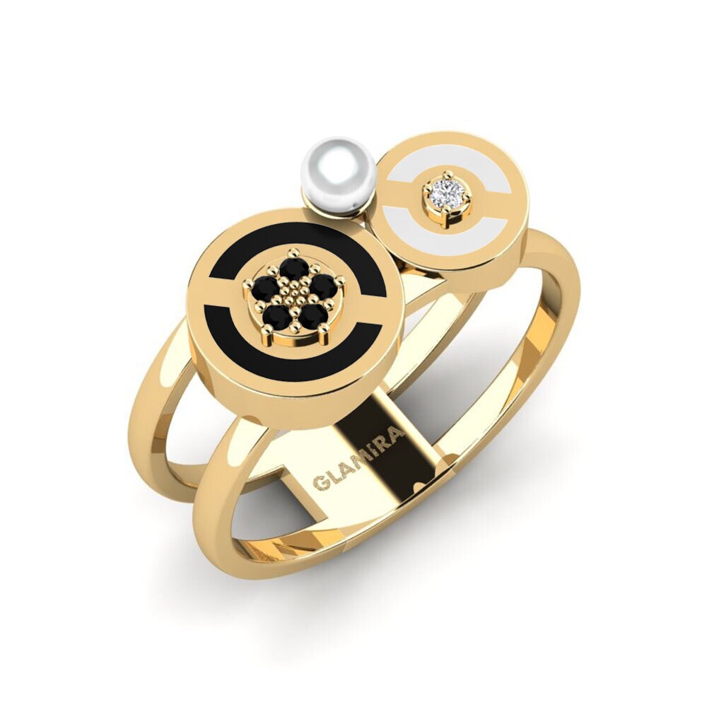 Black Onyx Ring Valorb