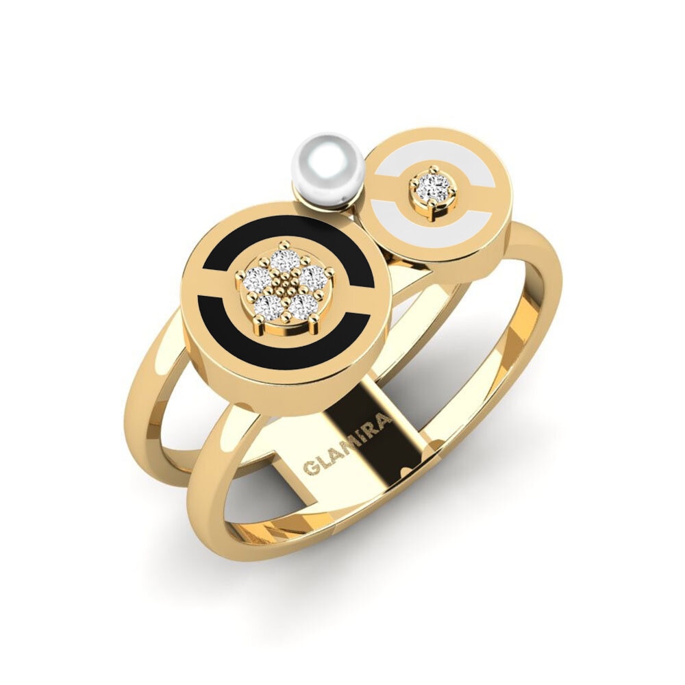 Moissanita Anillo Valorb
