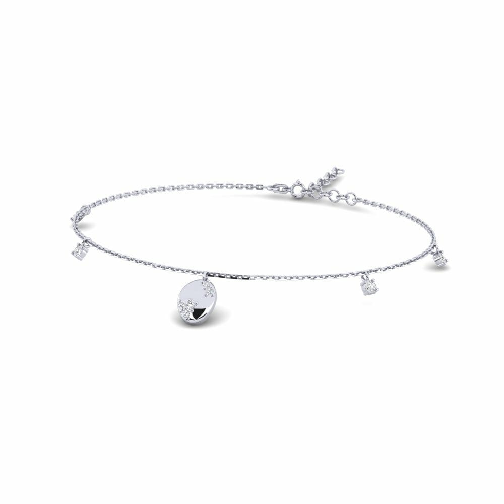 Platinum 950 Gelang wanita Abjura