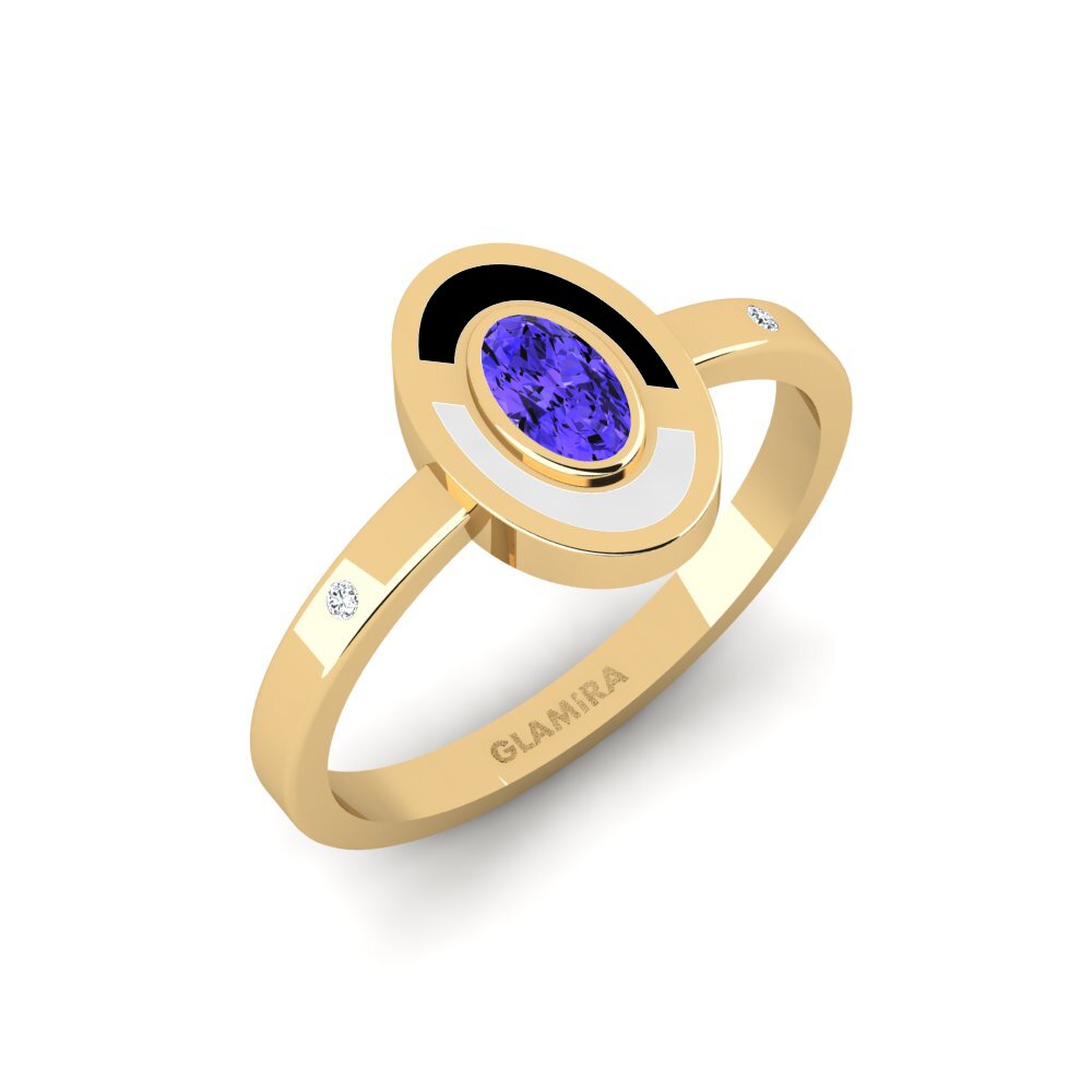 Tanzanite Ring Adorare