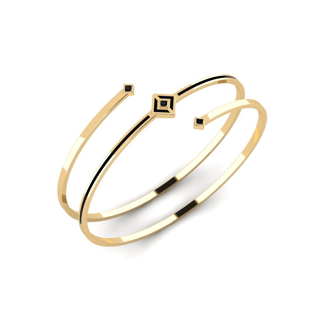 Black Diamond Women's Bracelet Bordigheraness
