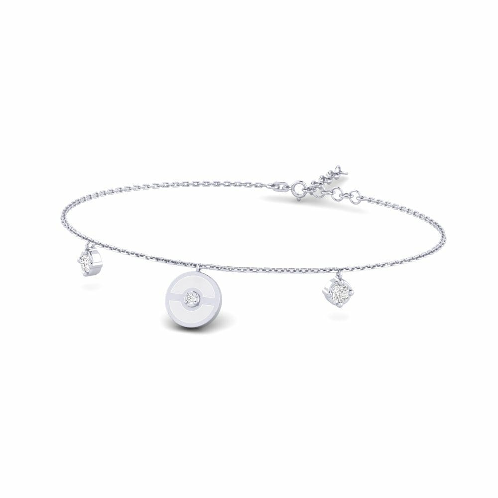 Platinum 950 Gelang wanita Cadorna