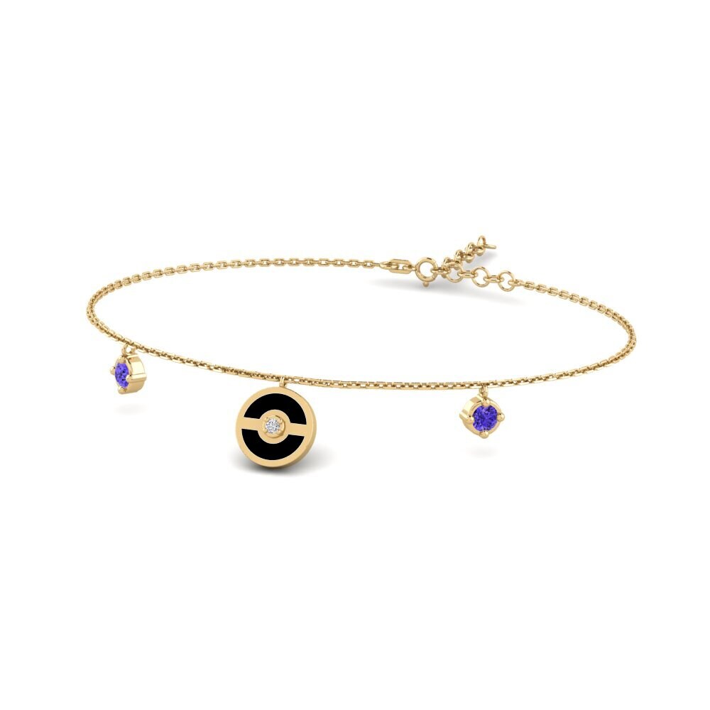 Tanzanite Women's Bracelet Cadorna