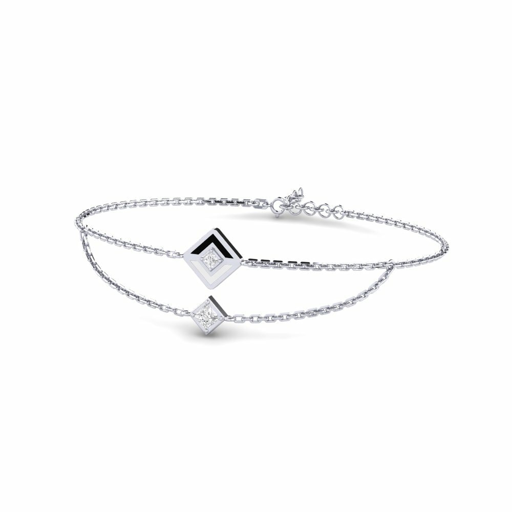 Platinum 950 Gelang wanita Cittadella