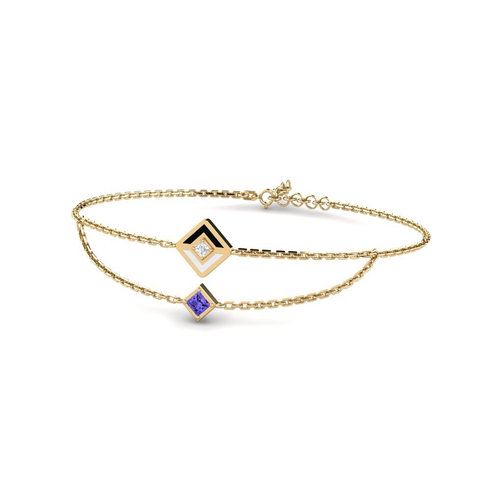 Tanzanite Women's Bracelet Cittadella