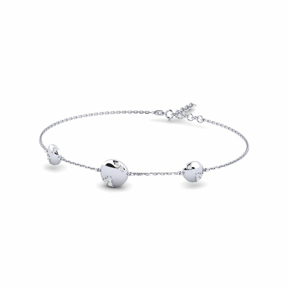 Platinum 950 Gelang wanita Lipiti