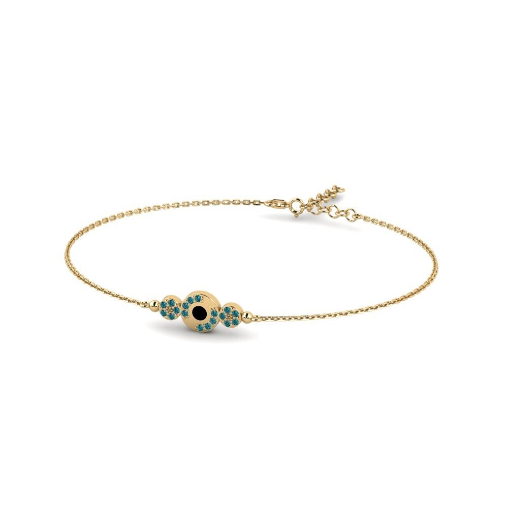 Blue Diamond Women's Bracelet Lodi