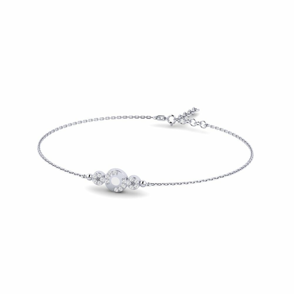 Platinum 950 Gelang wanita Lodi