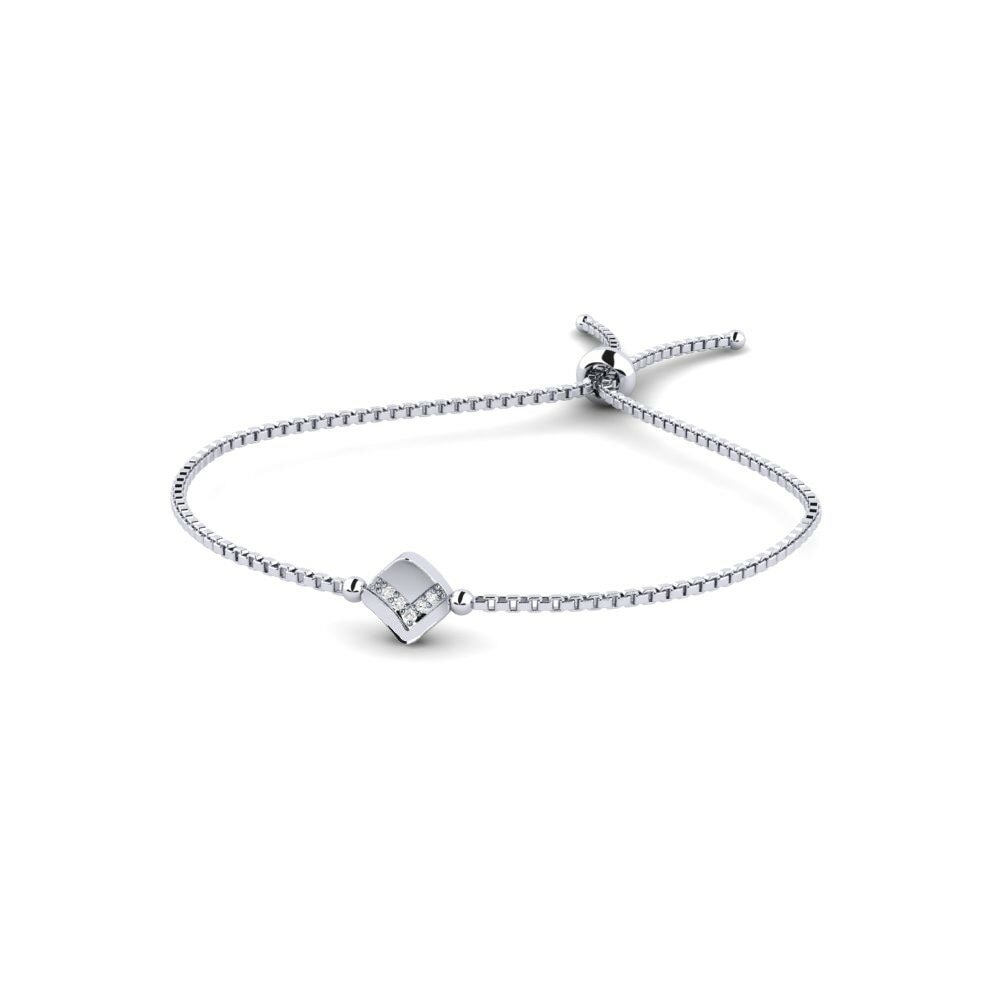 Platinum 950 Gelang wanita Mystika