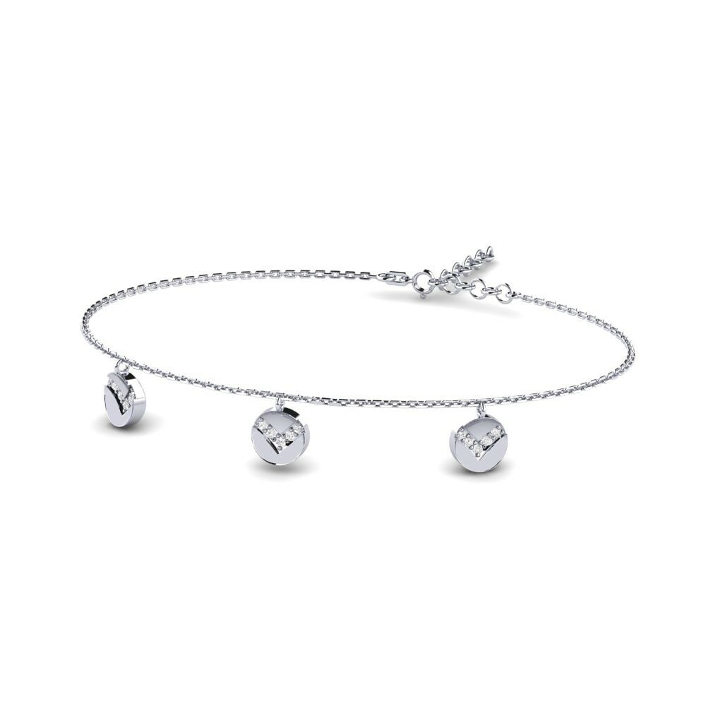 Platinum 950 Gelang wanita Olkhon