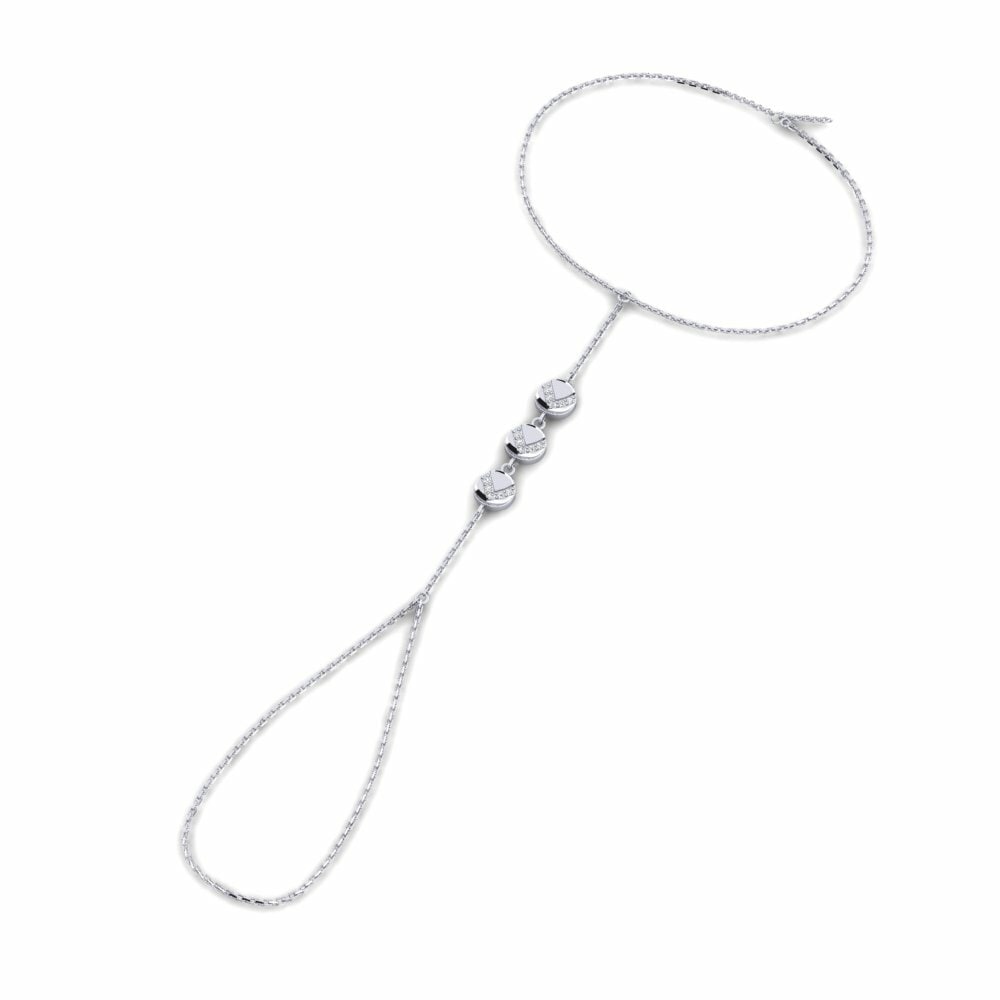 Platinum 950 Gelang jari Wando