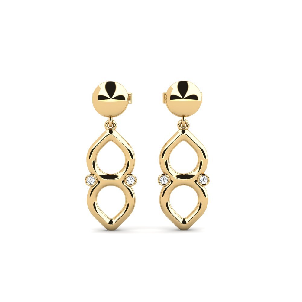 Women's Earring Ecnerruccol