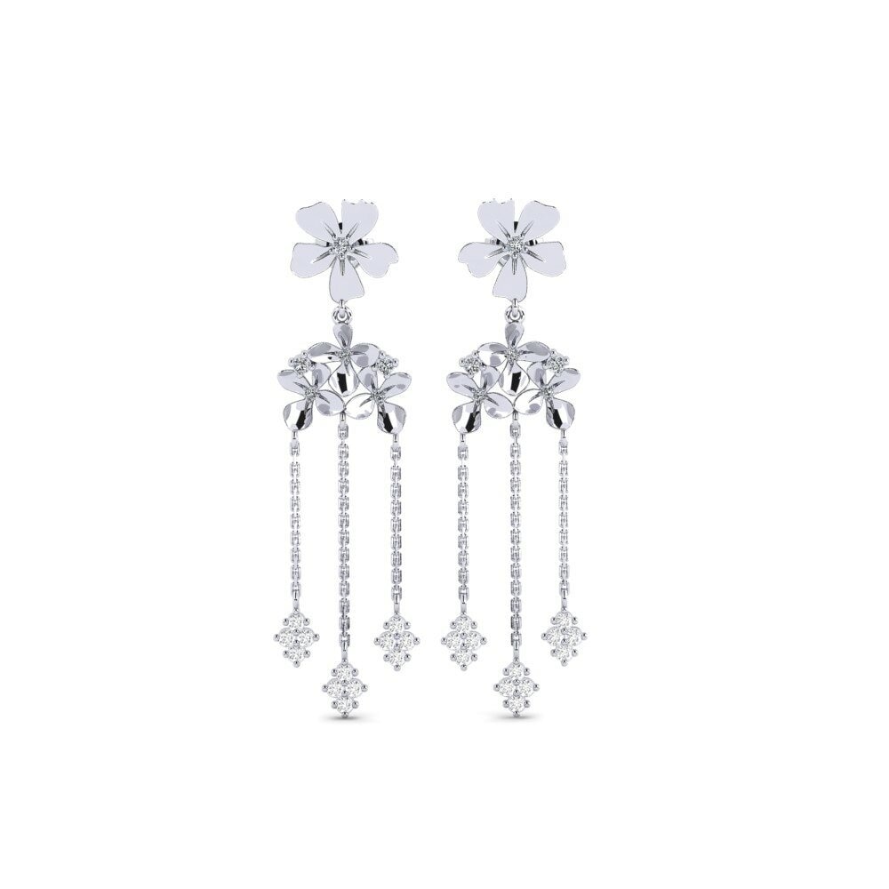 Zirconia Women's Earring Acquedolci