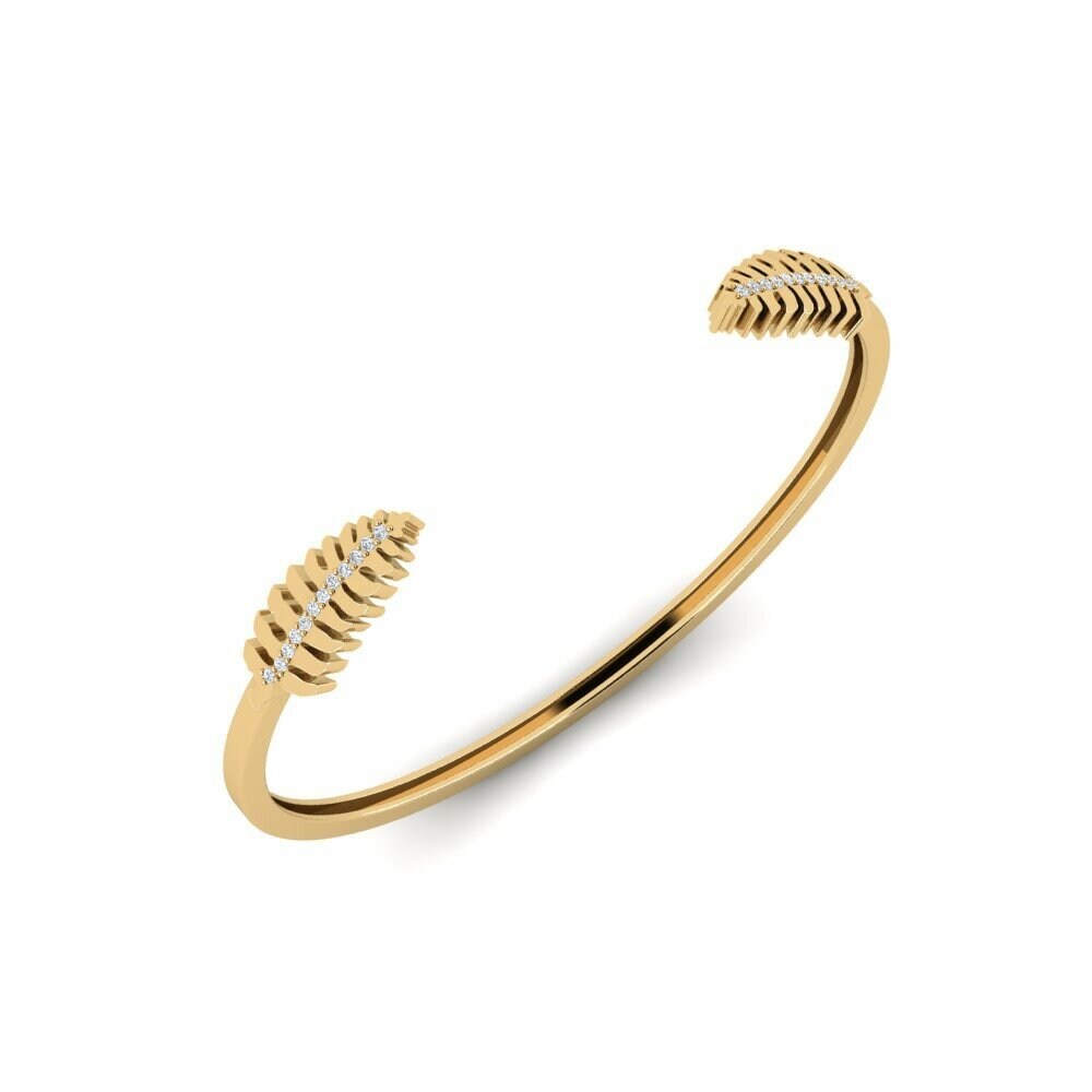 Zirconia Women's Bracelet Affermo