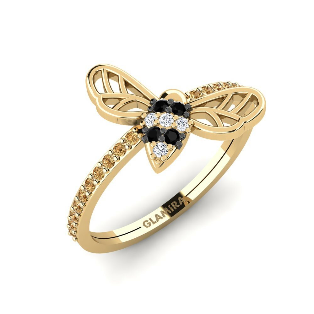 Zirconia Ring Alkyonias