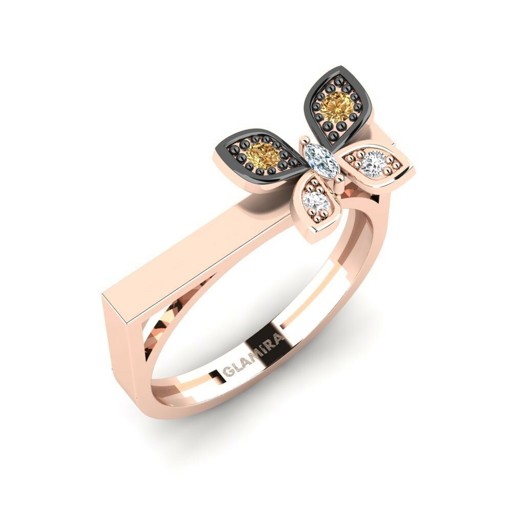 Zirconia Ring Amaterasu