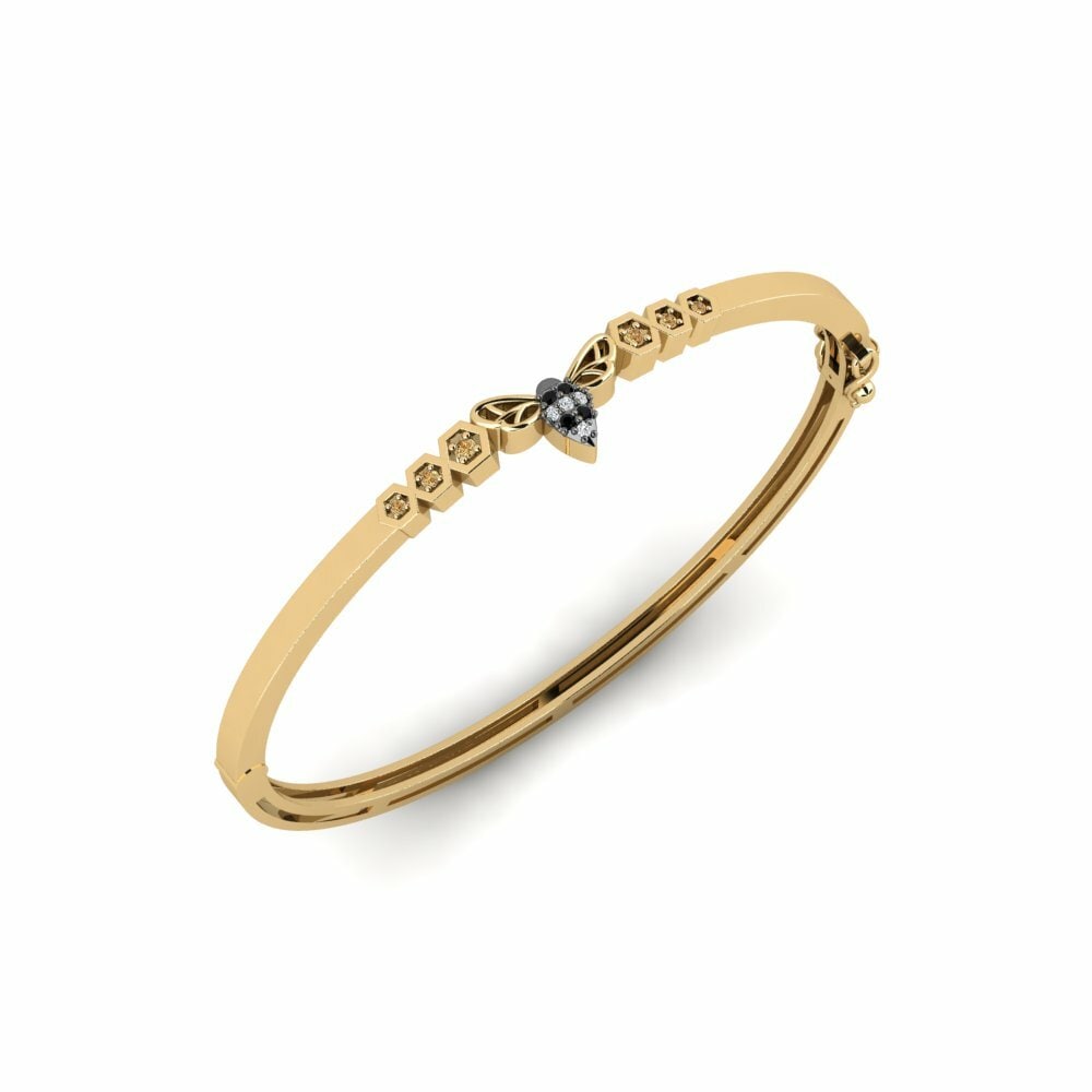 Zirconia Women's Bangle Anargyron