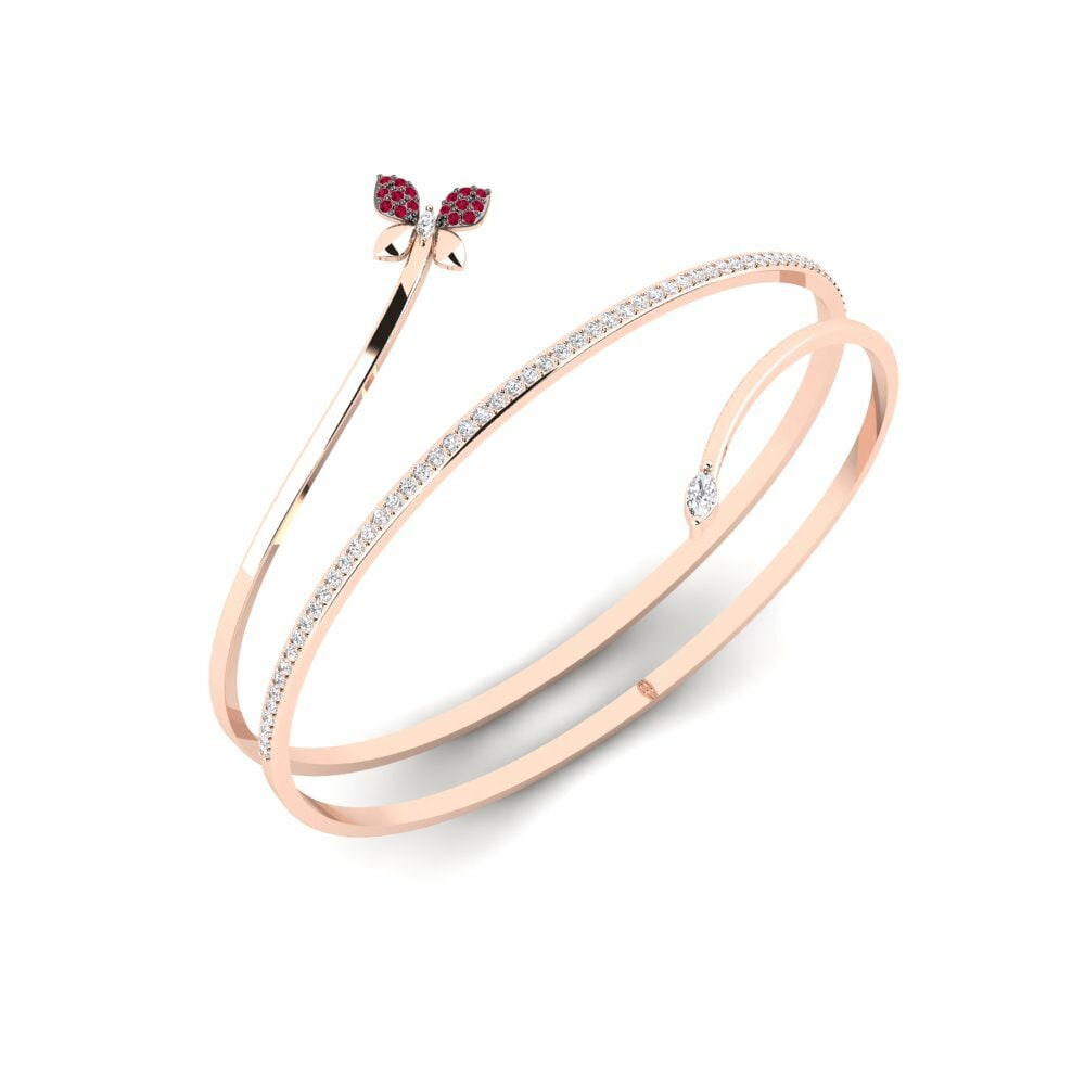 ruby Pulseira Feminino Autumnleaf