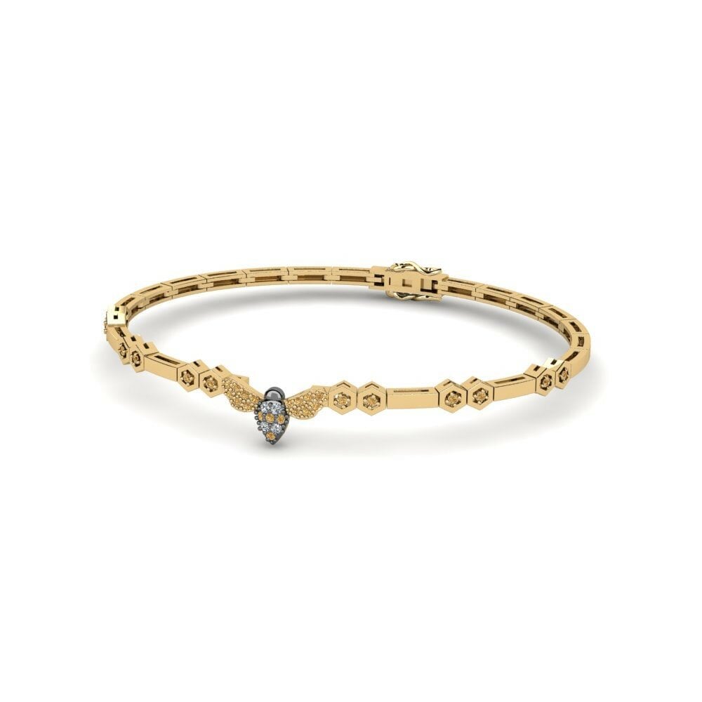Zirconia Women's Bracelet Axpelokipi