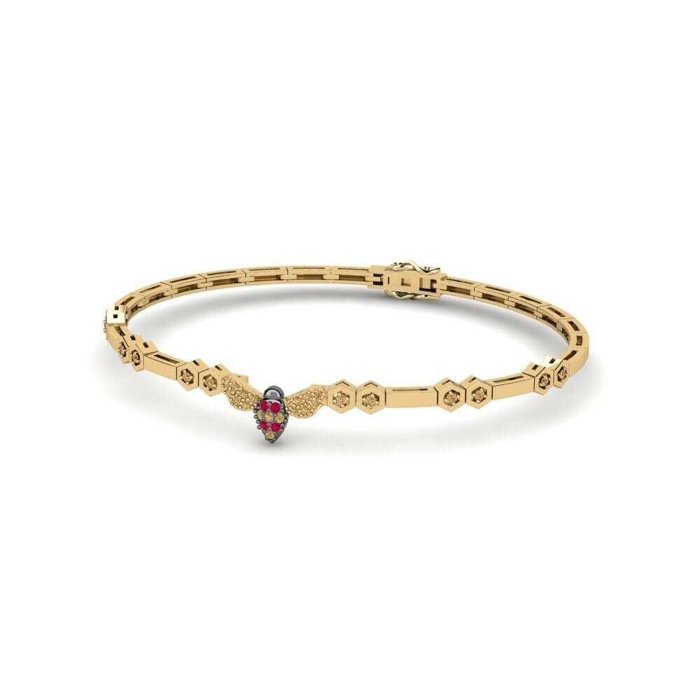 Robijn Dames Armband Axpelokipi