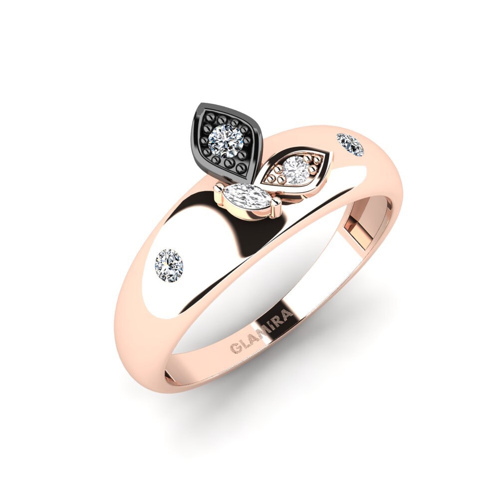 Zirconia Ring Barboleta