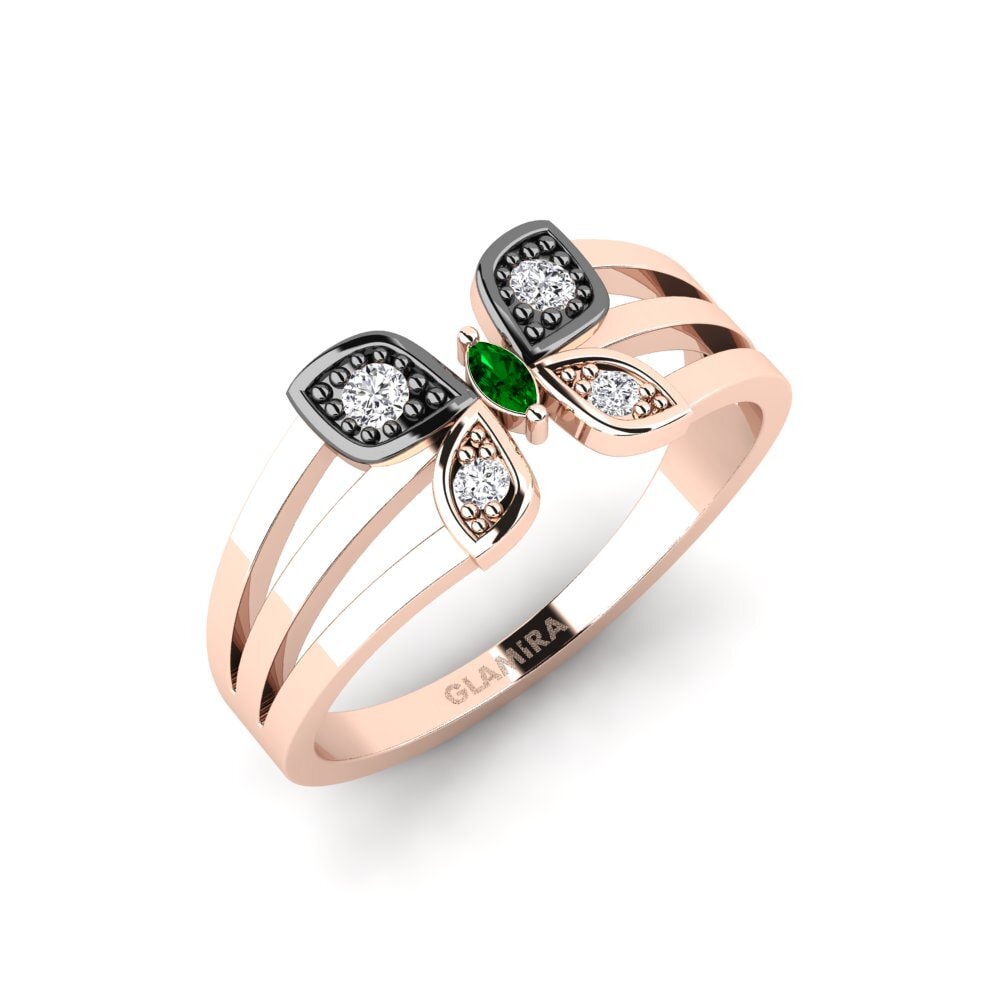 Green Zirconia Ring Bayu