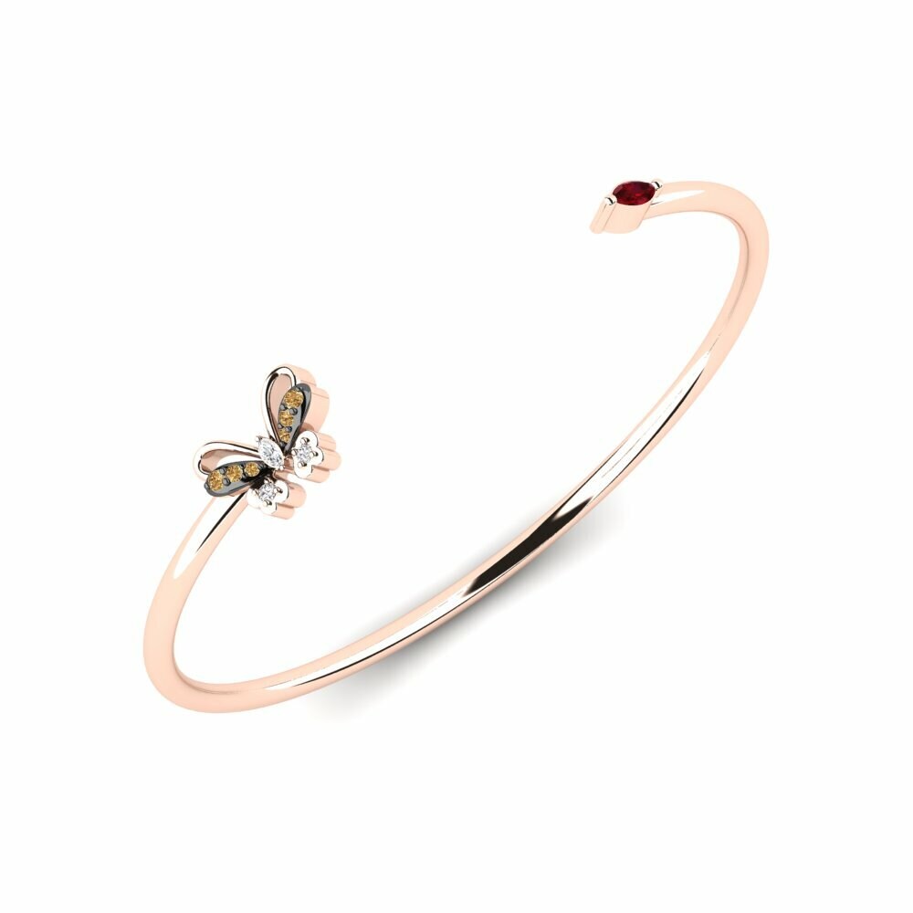 Robijn Dames Armband Bluemorpho