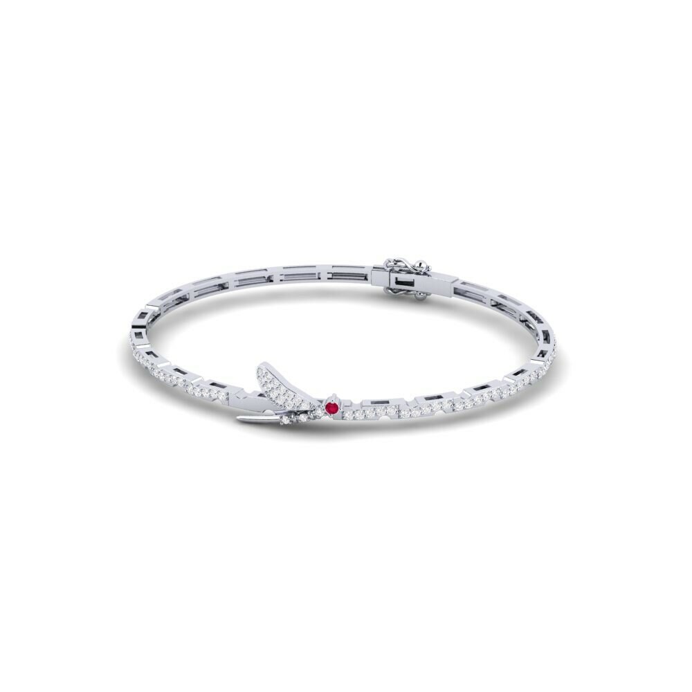 Robijn Dames Armband Canefield