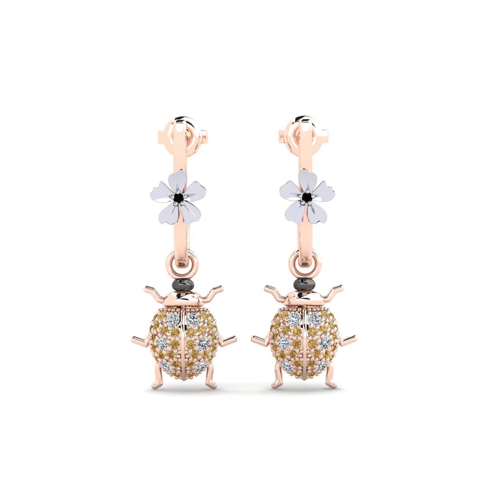 Zirconia Women's Earring Cenevr