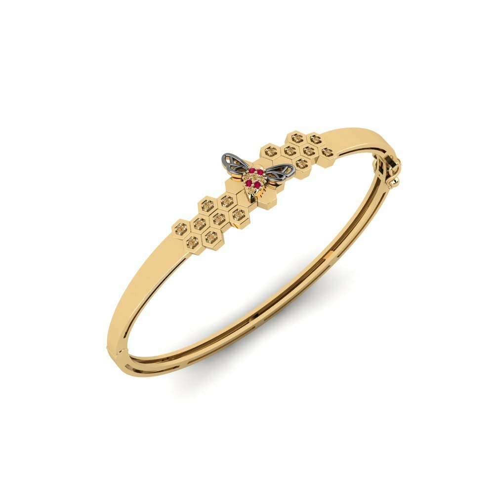 Robijn Dames Armband Girokomeio