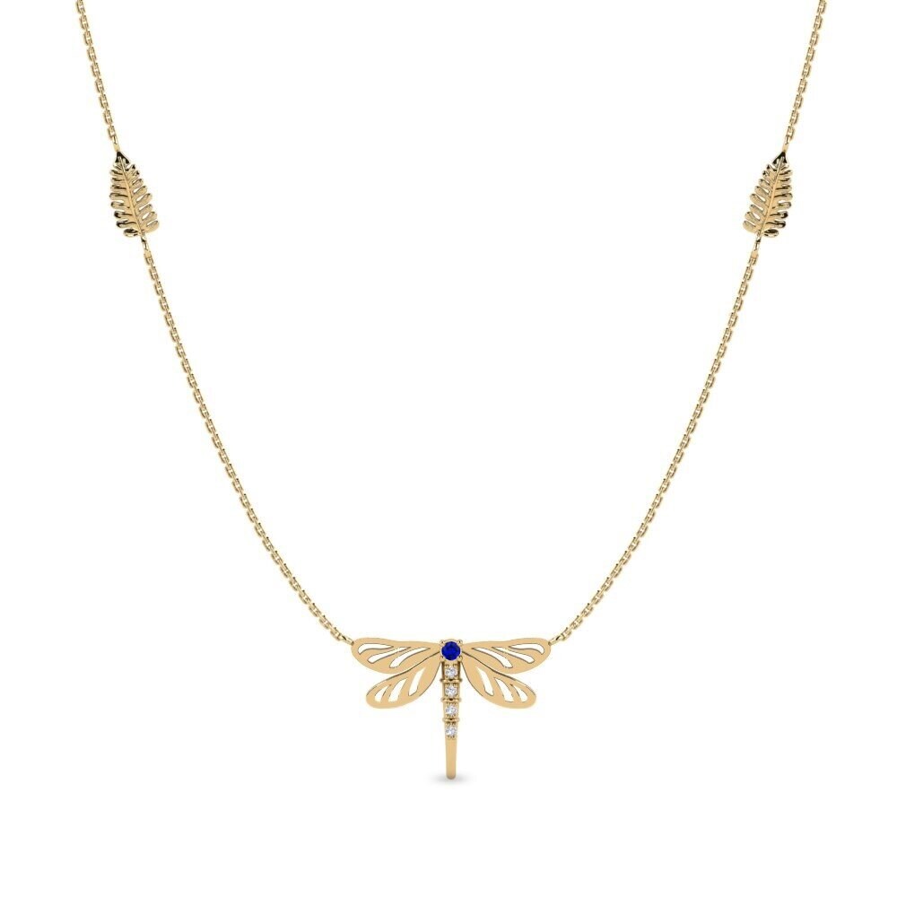 Sapphire Women's Necklace Portsmouth