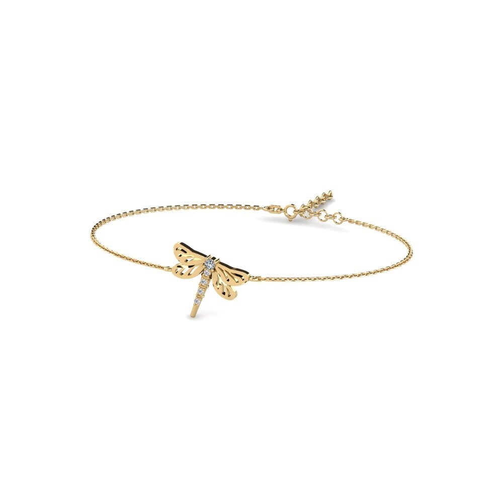 ジルコニア 女性ブレスレット Trafalgar