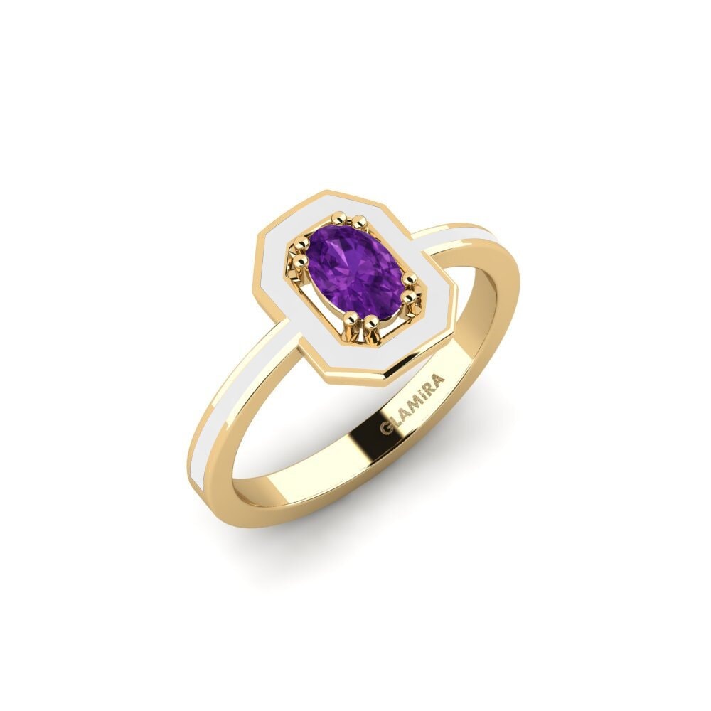 Amethyst Ring Boubon