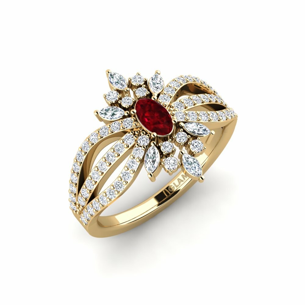 Engagement Ring Caligore
