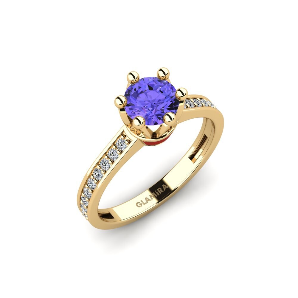 Tanzanite Ring Epal