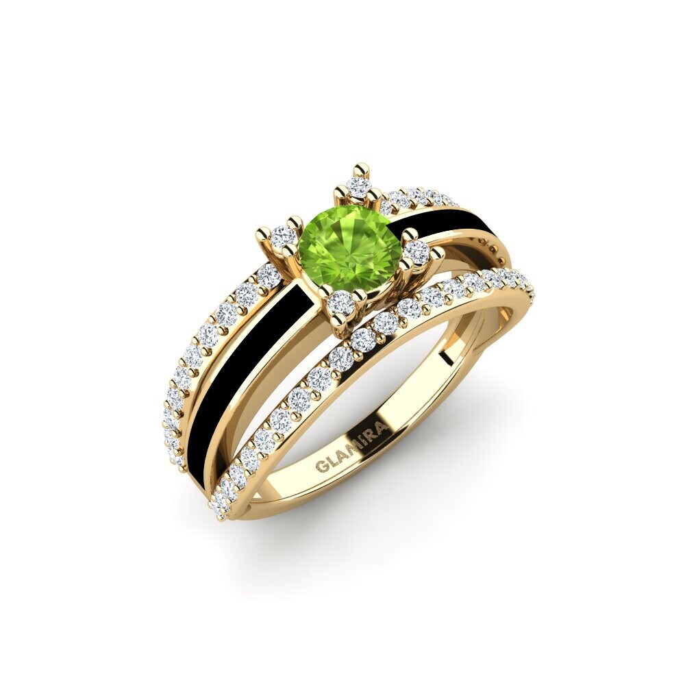 Peridot Ring Hauli