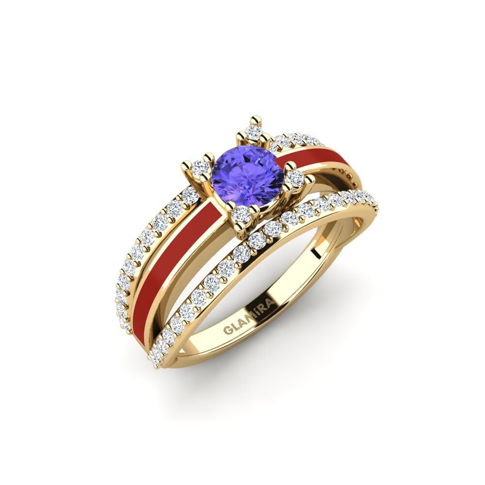 Tanzanite Ring Hauli