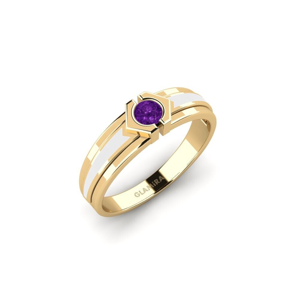 Amethyst Ring Hillet