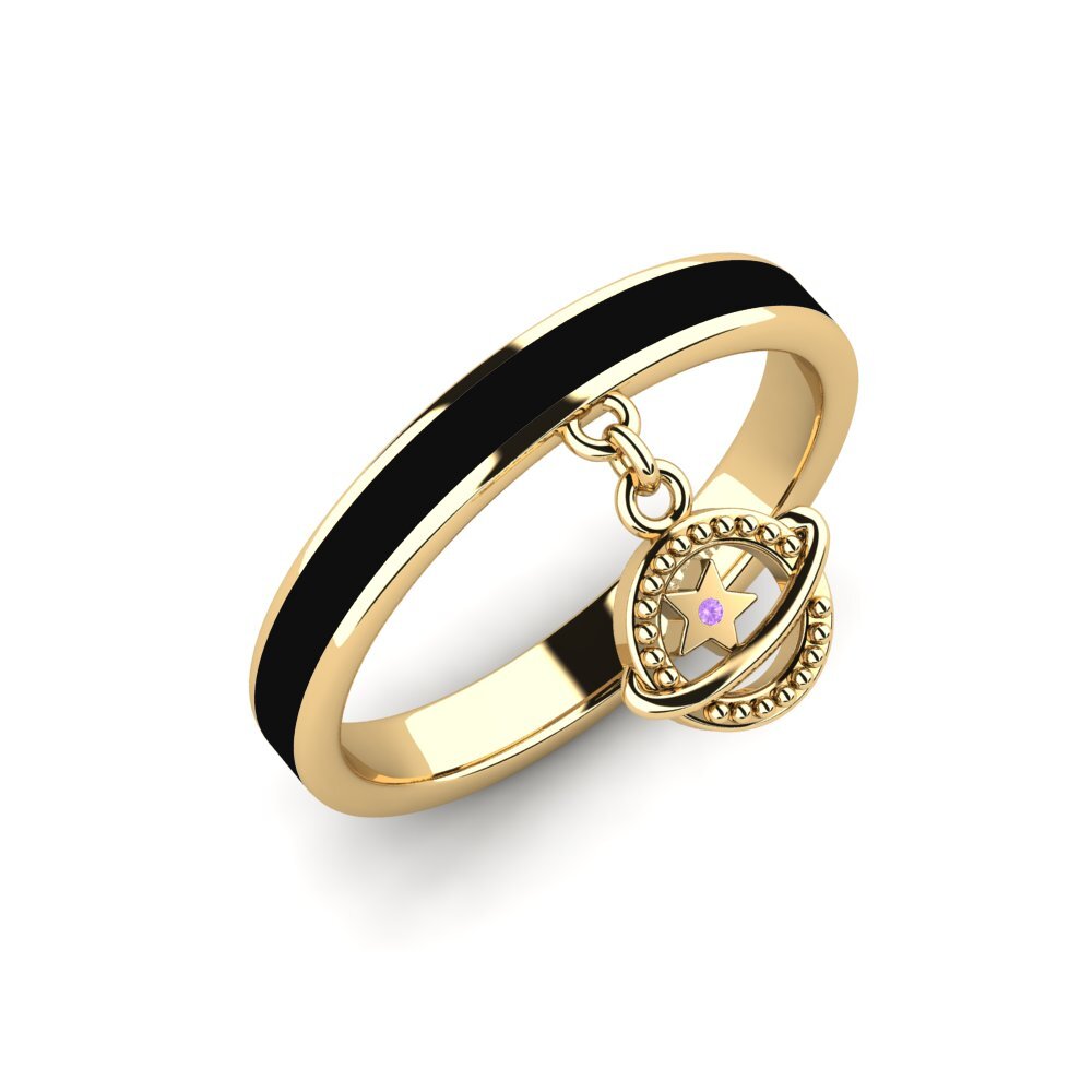 Amethyst Ring Orinston