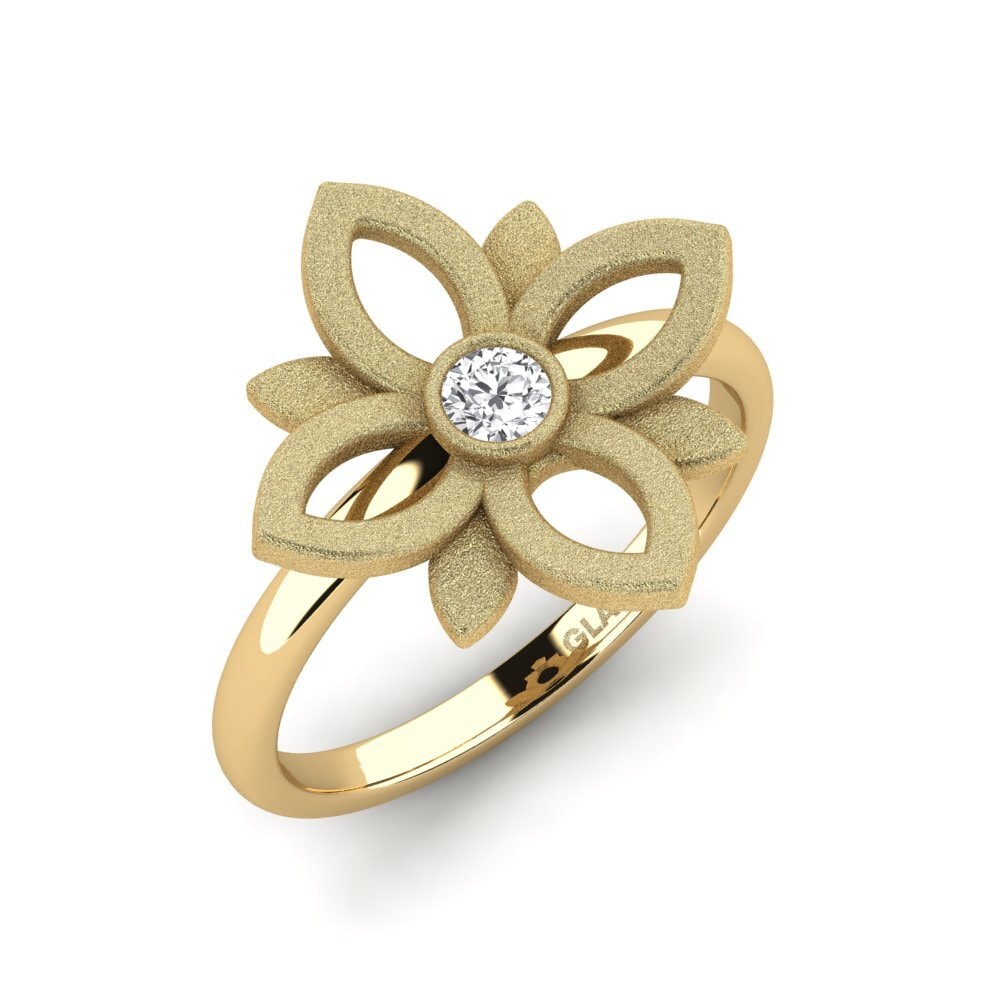 White sapphire Ring Paxil
