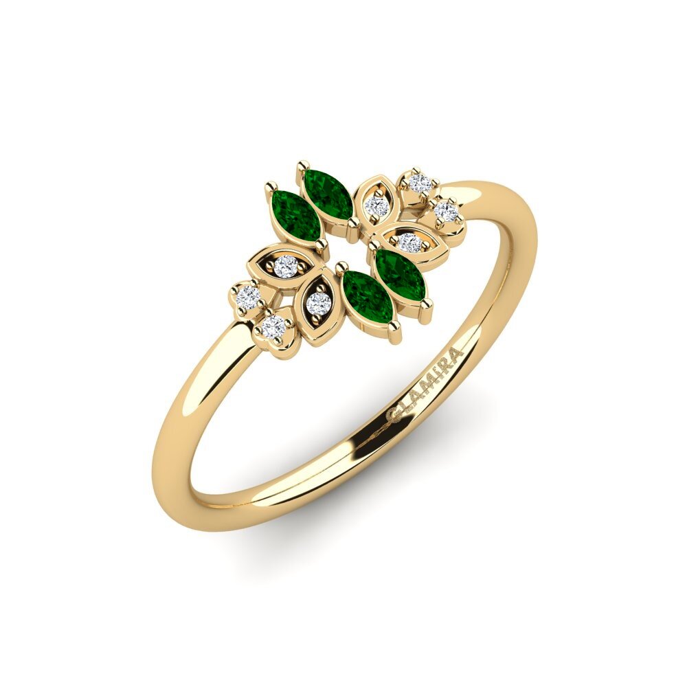 Green Zirconia Ring Pectog