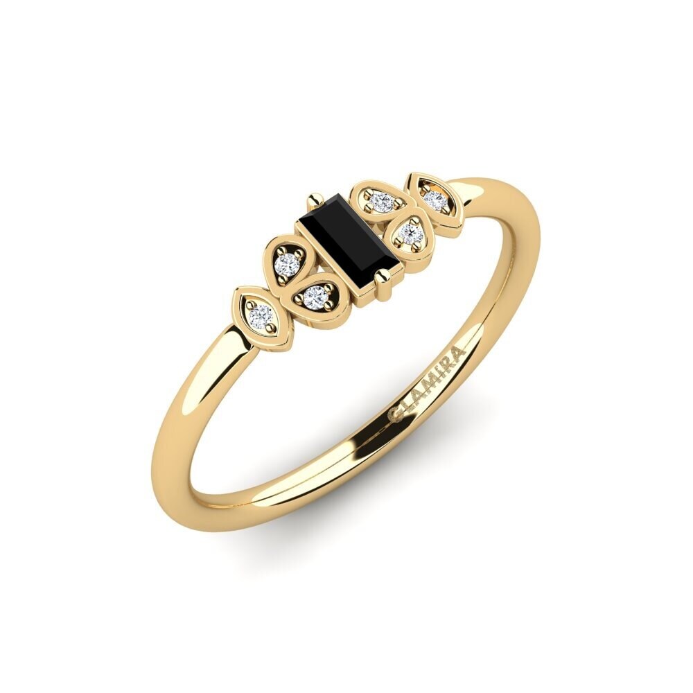 Black Onyx Ring Sampass