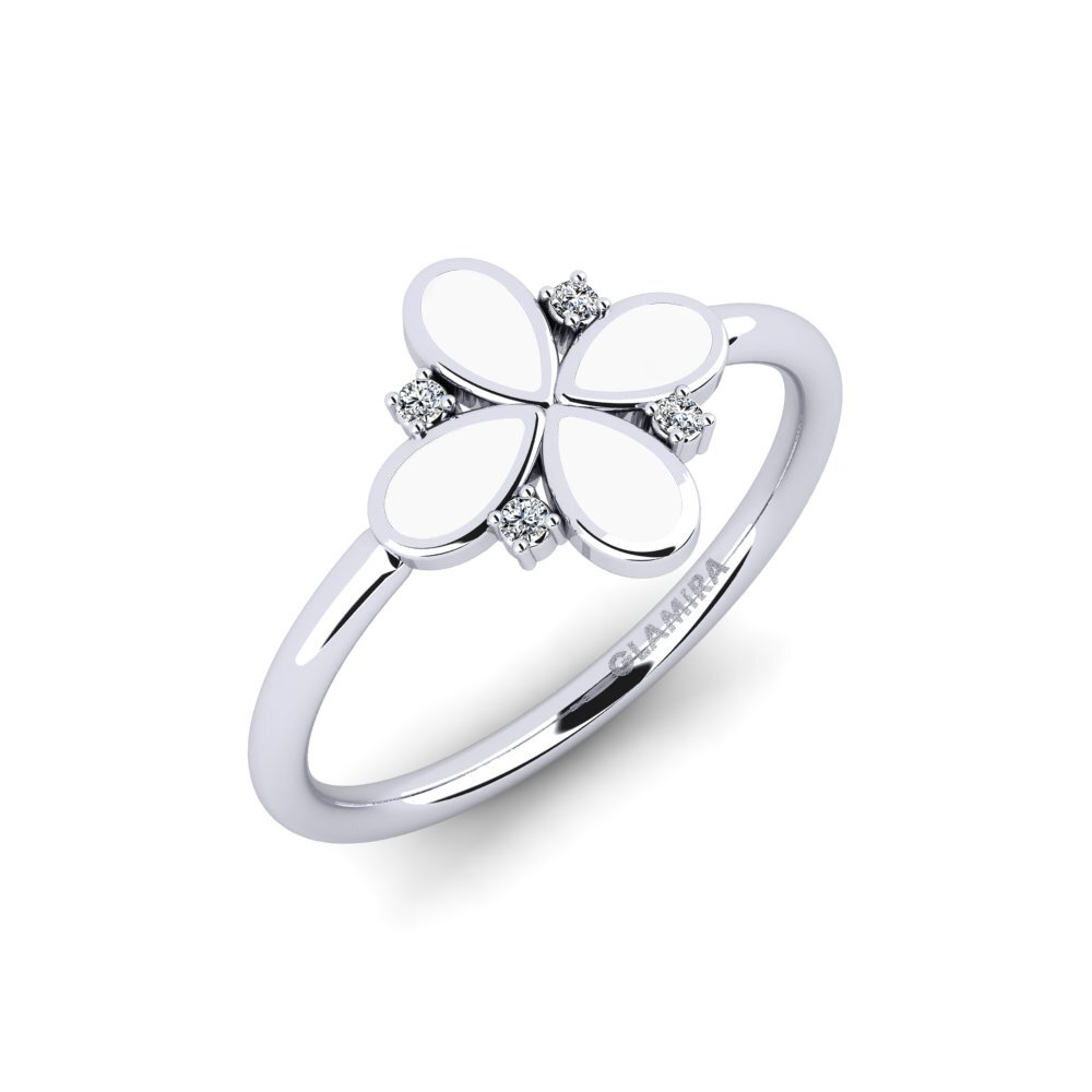 950 Platinum Ring Scractore