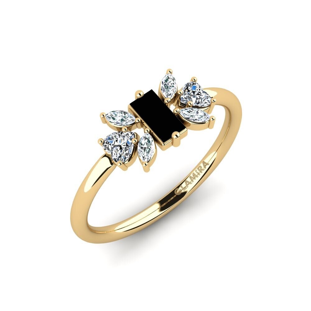 Black Onyx Ring Scums