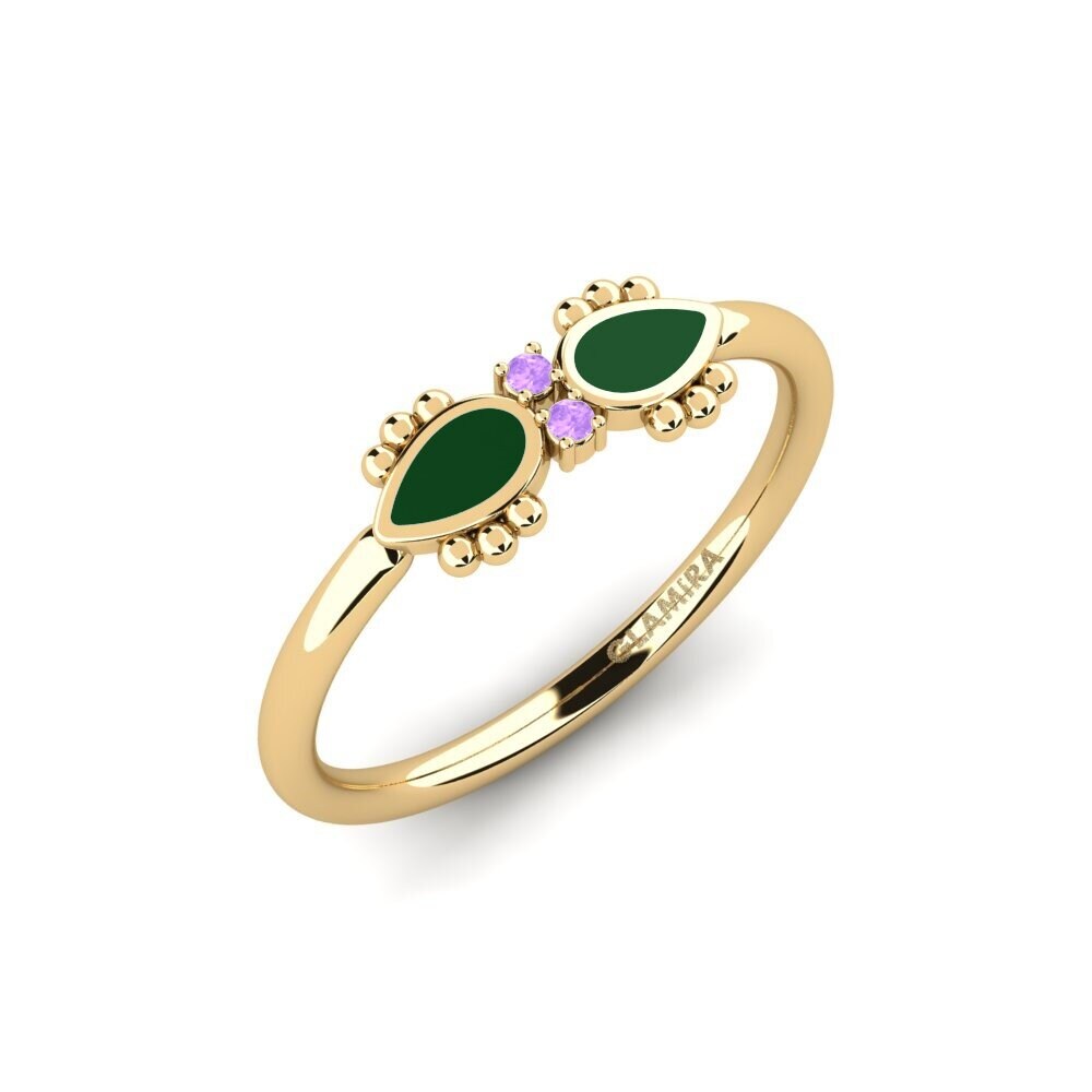 Amethyst Ring Shreake